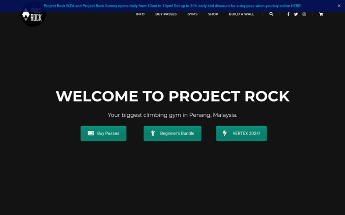Project Rock